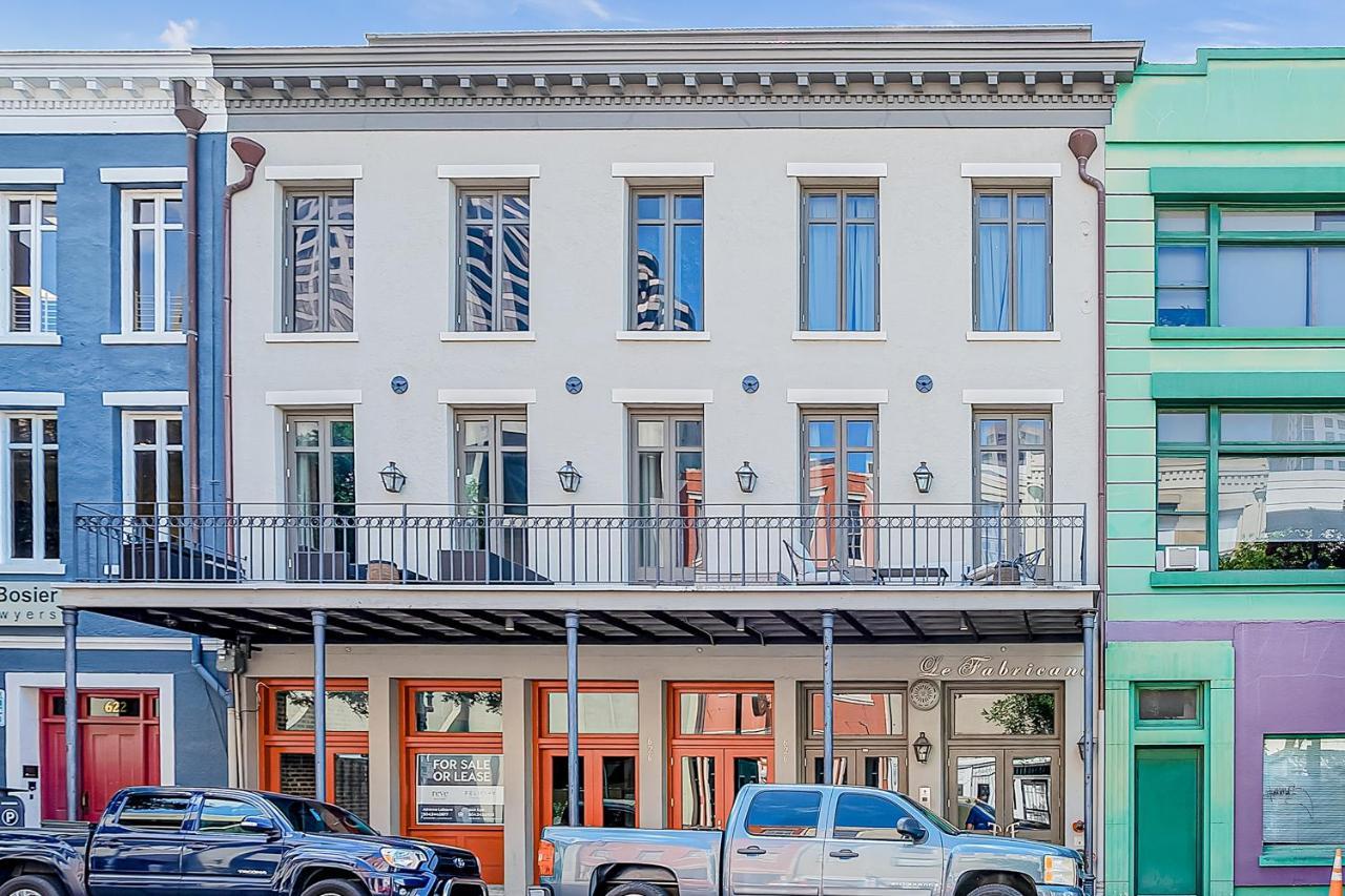 Heart Of The Arts Hotel New Orleans Exterior photo